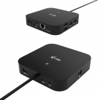 Stacja dokująca USB-C HDMI  100W | C31HDMIDPDOCKPD | 8595611704147
