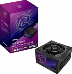 ASRock Phantom Gaming PG-850G    850W ATX 80+ Gold     black retail | 90-UXP085-GFEAAB | 4710483948497