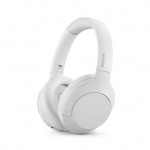 K&otilde;rvaklapid Philips juhtmevabad k&otilde;rvaklapid TAH8506WT/00, m&uuml;ra summutamine Pro, kuni 60 tundi m&auml;nguaega, puutetundlik juhtimine, Bluetooth multipoint, White | TAH8506WT/00 | 4895229118553