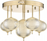 Laelamp LED B2360-6 Gold | 4772013379676 | 4772013379676