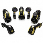 Czytnik kod&oacute;w kreskowych Datalogic Datalogic PowerScan PM9600, 2D, AR, kit (USB), RB | PM9600-AR433RBK10