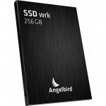Dysk SSD Angelbird wrk 512GB 2.5" SATA III (AB-SSDWRKM512) | AB-SSDWRKM512 | 9120056581672