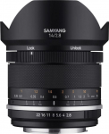 Obiektyw Samyang Canon EF 14 mm F/2.8 MF MK2 | 8809298886424 | 8809298886424