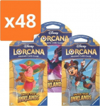 Disney Lorcana (Set03) (48szt) b. box (eurozaw.) | 5902490426221 | 5902490426221