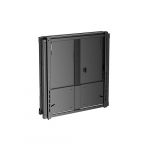 Equip Wandhalterung  55"-86"/1TFT Up-Down   1Gelenk  65Kg sw retail | 650345 | 4015867237656