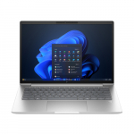 Laptop HP EliteBook 6 G1a Notebook AI - 177stopniowy projekt zawias&oacute;w - AMD Ryzen 7 250 - Win 11 Pro - Radeon 780M - 32 GB RAM - 1 TB SSD NVMe, TLC - 35.6 cm (14") IPS 1920 x 1200 - Wi-Fi 7, Bluetooth - Hecht-srebrny - kbd: Niemiecki | AD3J5ET#ABD |  ...