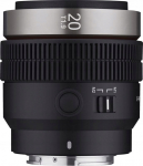 Obiektyw Samyang V-AF Sony FE 20 mm F/1.9 | F1213506101 | 8809298889104