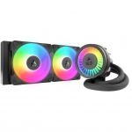 ARCTIC WAK Liquid Freezer III Pro 240 A-RGB (Black) | ACFRE00182A | 4895265000225