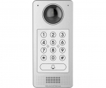 Grandstream GDS3710, dverov&yacute; vr&aacute;tnik, HD kamera, pokrytie 180&deg;, mikrof&oacute;n, interkom, GDS Manager | GDS3710 | 6947273702177