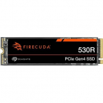 Dysk SSD Seagate FireCuda 530R 4TB M.2 2280 PCI-E x4 Gen4 NVMe (ZP4000GM3A063) | ZP4000GM3A063 | 8719706437714