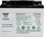 NP38-12 YUASA 38Ah 12V Akumulator AGM | NP38-12 | 4016138323788