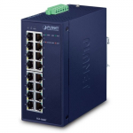 PLANET Industrial 16-Port 10/100/1000T Switch | IGS-1600T | 4711605284882