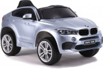 Lean Cars Auto na Akumulator BMW X6 Silver Lakierowany | 3770 | 5902808157601
