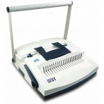 DSB Bindownica grzebieniowa CB-230, dla na plastikowe grzbiety, A4 | DSB CB-230 | 4715388202309