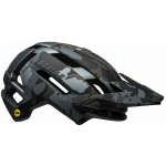 Kask mtb BELL SUPER AIR MIPS SPHERICAL matte gloss black camo roz. M (55-59 cm) (NEW) | BEL-7113758 | 768686284502
