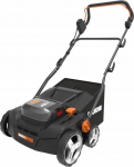 Worx Aerator wertykulator NITRO 2w1 40l 16 ostrzy (WG855E.9) | 6925387186779 | 6925387186779