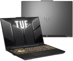 ASUS TUF Gaming F16 FX607VJ-RL001W - Core 5-210H | 16" | 144Hz | 64GB | 2TB + 2TB | W11H | RTX3050 | 90NR0MZ6-M00080|2020M264 | 5906849849471