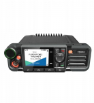 Hytera HM785L V1 VHF madala v&otilde;imsusega 1-25W IP54 koos k&otilde;larimikrofoni/kinnituse/vooluv&otilde;rgu kaabliga | HM785L V1 | 6927404303787