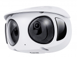 VIVOTEK V-SERIE MS9390-EHV-v2 Multi-Sensor IP Kamera 8MP, Outdoor, 180&deg; Panorama | MS9390-EHV-v2 | 4710469353994