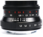 7Artisans 35mm F1.2 II Nikon Z objektiiv | nocode-15772372