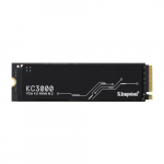Kingston KC3000 M.2 Pcie 4.0 NVMe 4TB | SKC3000D/4096G | 740617324297