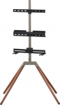 One For All p&ouml;&ouml;rlev neljajalg WM7475 32"-70" 35kg 360&deg; VESA200x100-400x400 dark walnut | WM7475 | 8716184075483