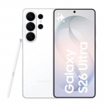 Samsung GALAXY S26 Ultra S948B 256GB White Android 16 Smartphone | SM-S948BZWDEUB | 8806097826958