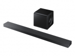 Samsung Q-series Soundbar  HW-QS700F 3.1.2 ch Subwoofer (2025) | HW-QS700F/EN