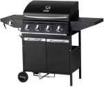 Master Grill & Party MG674 Grill ogrodowy gazowy 3.2 kW 63 cm x 55 cm | MG674 | 5904842116743