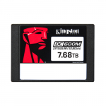 Dysk SSD Kingston DC600M 7.68TB 2.5" SATA III (SEDC600M/7680G) | 2050600994 | 740617334951
