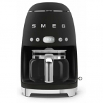 Smeg DCF02BLMEU Filterkaffeemaschine 50 er Jahre Stil, Black | DCF02BLMEU | 8017709329419