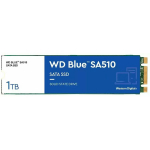 Dysk SSD WD Western Digital 1TB BLUE SSD M.2 SA510 2280 | 5715328265363 | 5715328265363