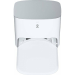 Ecovacs ECOVACS automaatse t&uuml;hjendamise jaam seeriale T10/T10 PLUS kahe tolmukotiga, valge | 002142730000 | 6943757616008