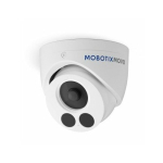 IP-kaamera Mobotix Move Vandal-Turret 5 MP, 97, IR-LED 30m | 4047438048255 | 4047438048255