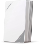 Ruuter Mercusys AX3000 5G Wi-Fi 6 802.11ax 2402 Mbit/s Ethernet LAN (RJ-45) 2 porti Mesh tugi Jah MU-MIMO Ei 5G Sisemine antenn (MB521-5G) | MB521-5G | 6957939006433