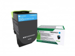 Toner Lexmark 71B2HC0 Cyan Originaal (71B2HC0) | 71B2HC0 | 0734646641913