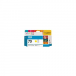 HP tindikassett nr 70 (C9454A) Yellow | C9454A | 0882780528710
