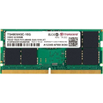 S&uuml;learvuti m&auml;lu Transcend JetRam SO-DIMM 16GB, DDR5-4800, CL40, on-die ECC | JM4800ASE-16G