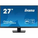 54.6cm/21.5 (2560x1440) Iiyama ProLite XU2793QS-B6 16:9 FHD IPS 1ms 100Hz HDMI DP Speaker Black | XU2793QS-B6 | 4948570124114