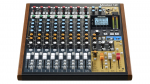 Tascam Tascam Model 12 12 kan. 20 - 20000 Hz Black, Drewno | MODEL 12 | 4907034132034