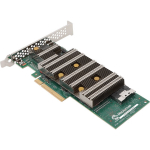 Kontroller Microchip Microchip Technology SmartRAID 3254-8i RAID kontroller PCI Express x8 4.0 24 Gbit/s | 32548IXS | 0760884158449
