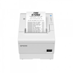 Epson Epson TM-T88VII (111): USB, Ethernet, Serial, PS, White | C31CJ57111 | 8715946697079