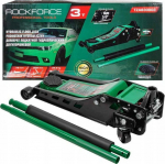 Rockforce Podnośnik hydrauliczny 3t (h min 75mm, h max 508mm) | RF-TZA830003 | 5906692106950