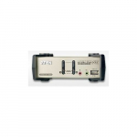 L&uuml;liti Aten 2-port PS/2-USB VGA/Audio KVMP l&uuml;liti koos OSD-ga | CS1732B | 672792112249