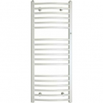 Vannitoa radiaator Instal-Projekt Ambra R 50 cm x 170 cm White (AMBR-50/170) | AMBR-50/170 | 5905253093234