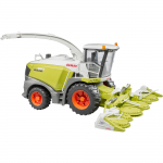 BRUDER Claas Jaguar 980 p&otilde;llumajanduslik silokombain (green) | 02134 | 4001702021344