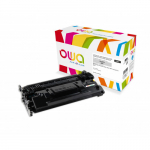 Toner OWA Armor OWA Armor toner pro HP Laserjet Ese M501, M506, M520, M527 MFP,18000 stran, CF287X, čern&aacute;/black | 34330634 | 3112539641450