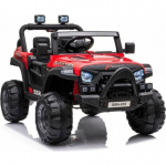 Lean Sport elektriauto BBH-016 Red | 7477 | 5903802450392