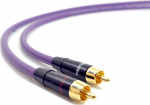 Kaabel Melodika RCA (Cinch) x2 - RCA (Cinch) x2 8m violet | nocode-8464548
