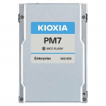 Dysk serwerowy Kioxia PM7-R Enterprise 30.72TB 2.5'' SAS-4 (24Gb/s) (KPM7VRUG30T7) | KPM7VRUG30T7 | 8592978576660